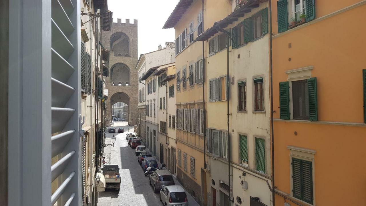 Niccolo Florence Experience Buitenkant foto